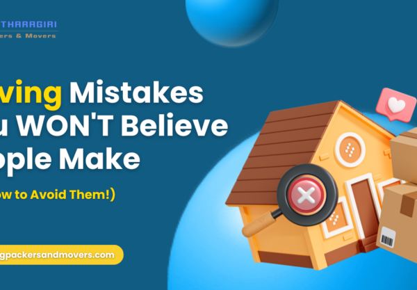 Moving Mistakes You WON'T Believe People Make