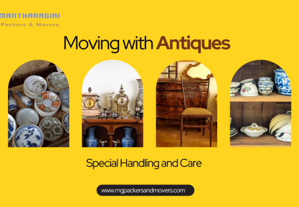 Moving with Antiques: Special Handling and Care