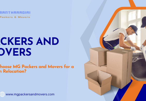 Packers and movers