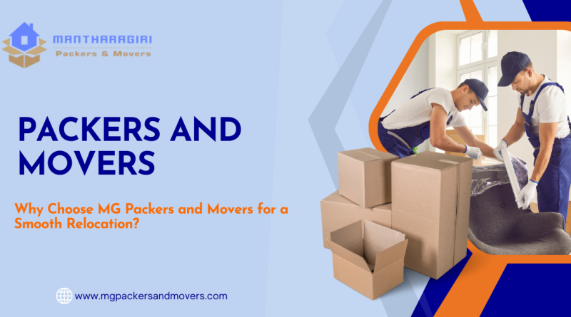 Packers and movers