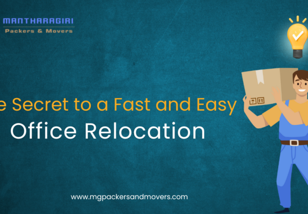 The Secret to a Fast and Easy Office Relocation