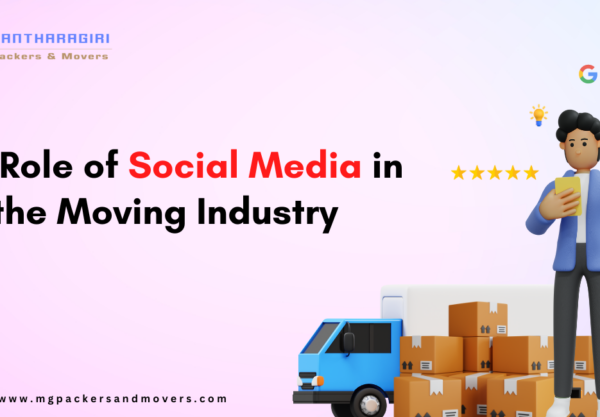 The Role of Social Media in the Moving Industry