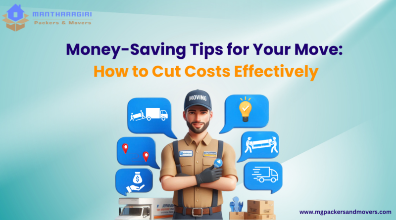 Money-Saving Tips for Your Move: How to Cut Costs Effectively