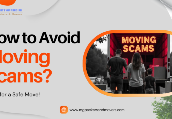 How to Avoid Moving Scams: Tips for a Safe Move